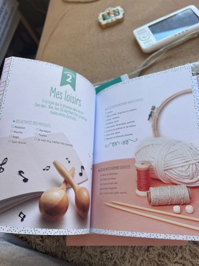 Mon carnet de grossesse - photo numéro 7