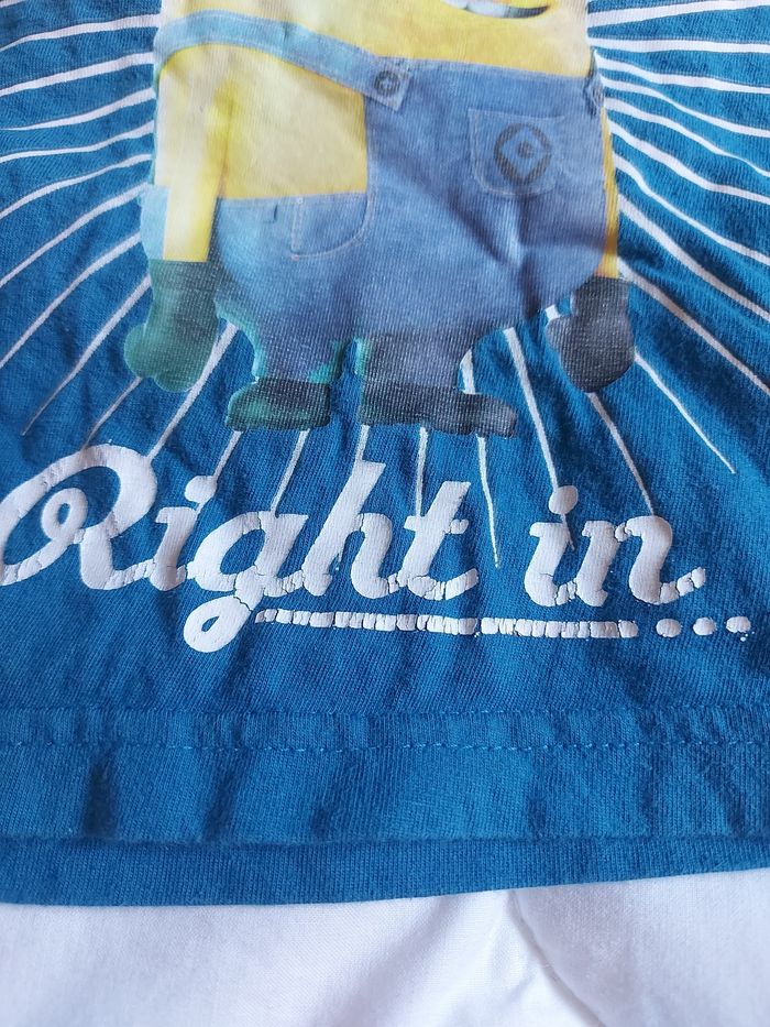 Tee shirt garçon 3 ans