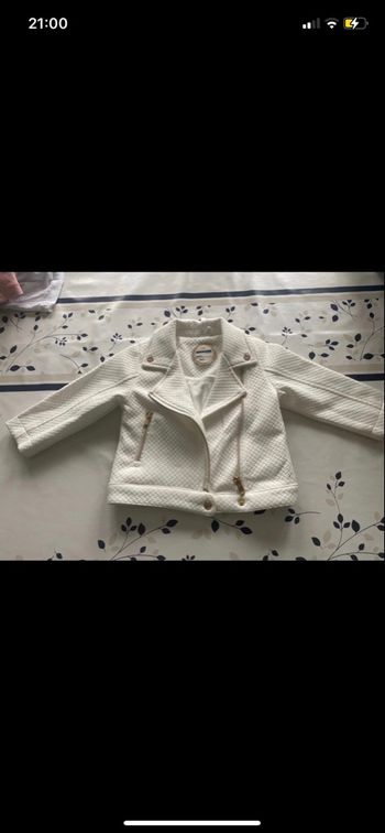 Veste orchestra 12 mois