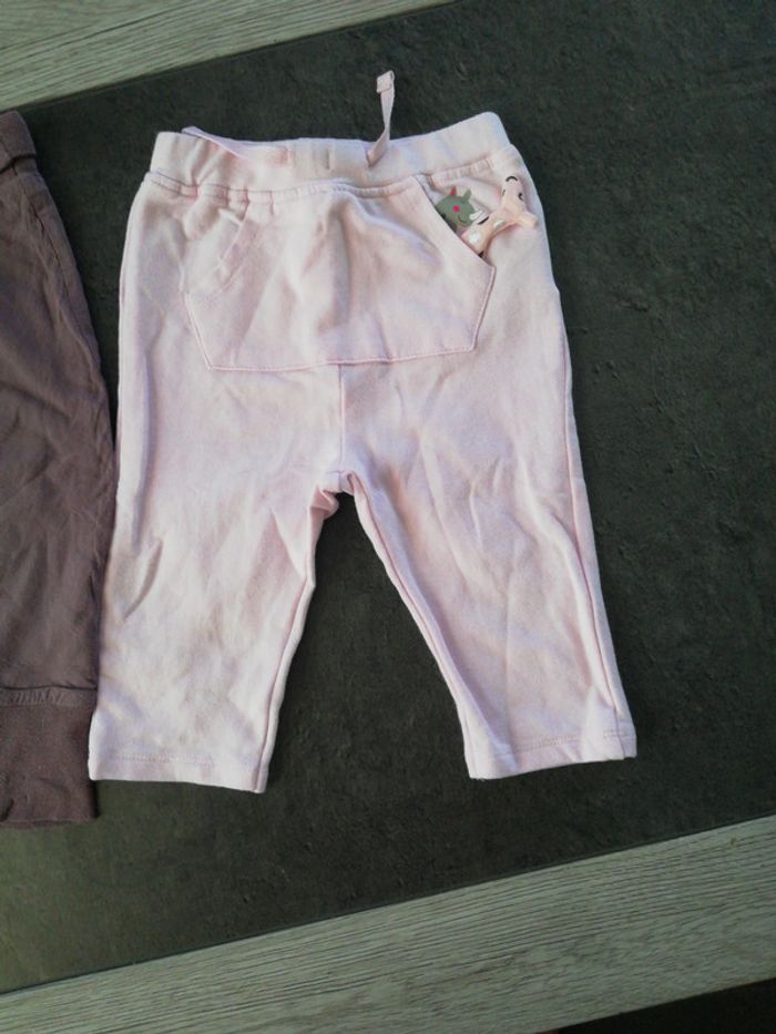 Lot de 2 pantalons - photo numéro 3
