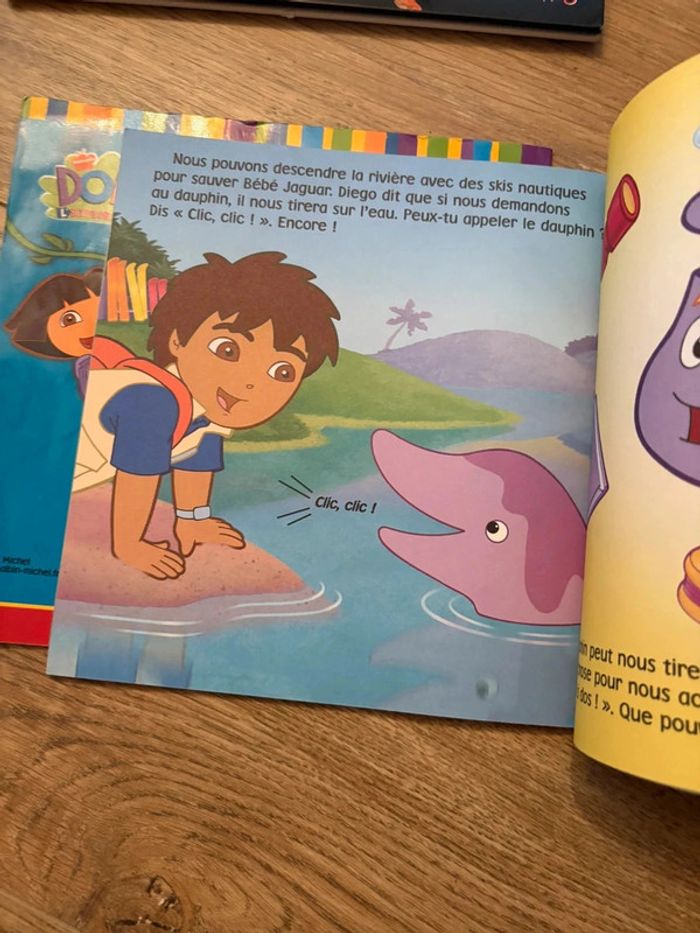 Livres Dora - photo numéro 4
