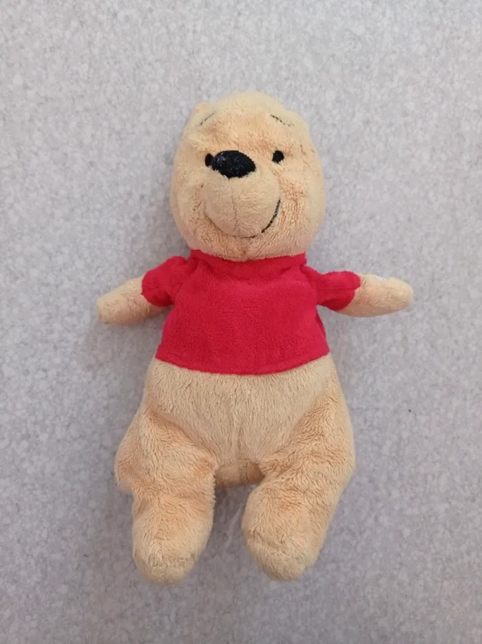 Peluche winnie
