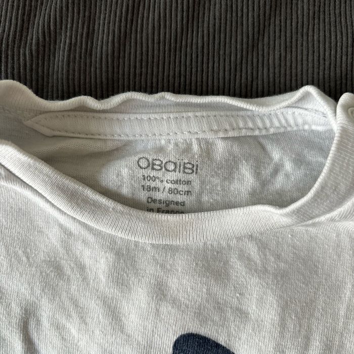 Lot de 10 t shirts - photo numéro 11