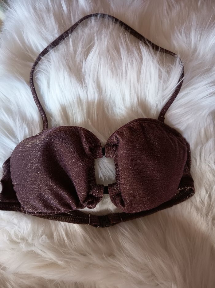 Haut de maillot de bain femme