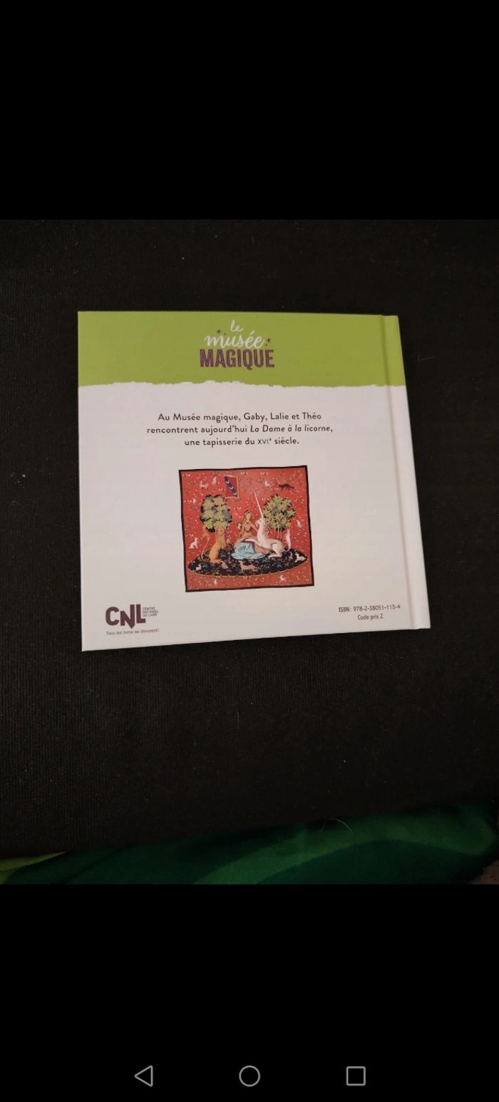 La dame a la licorne - photo numéro 2