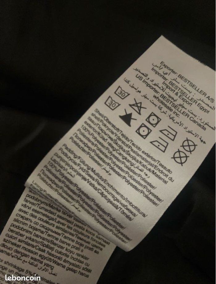 Doudoune femme M - photo numéro 3