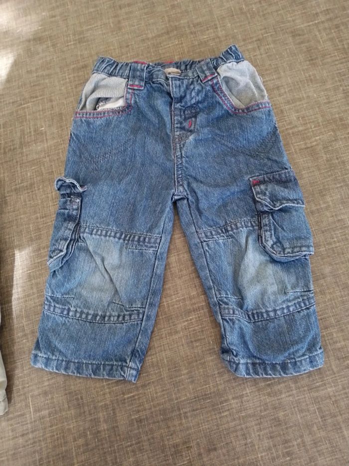Lot de 2 pantalons - photo numéro 3