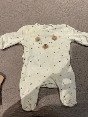 Pyjama mixte