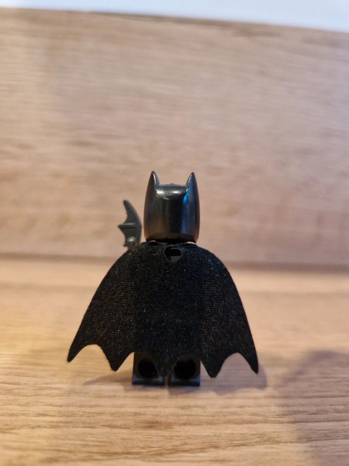Figurine type lego Batman DC Comics - photo numéro 3