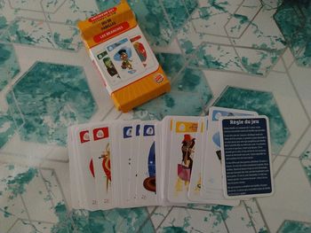 Jeu de cartes