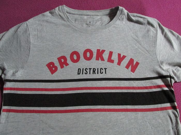 tshirt gris taille M FIREFLY - photo numéro 3