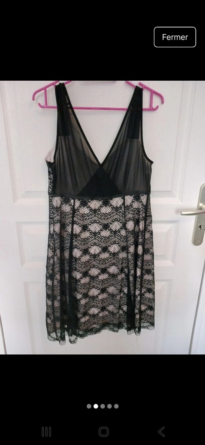 Robe courte Naf Naf - photo numéro 2