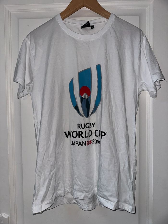 Tshirt rugby world cup japan 2019