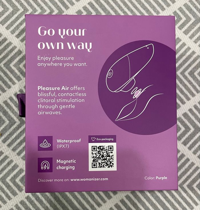 Womanizer Liberty 2 - photo numéro 7