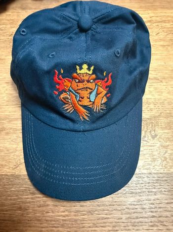 Caquette enfant naruto Burger King