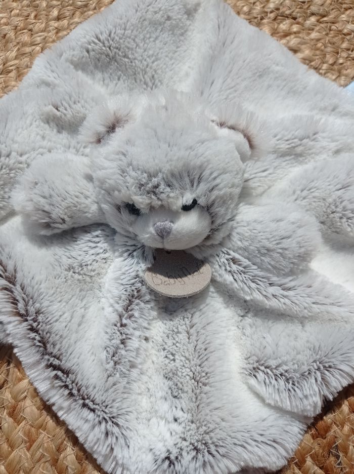 Doudou ours - photo numéro 2