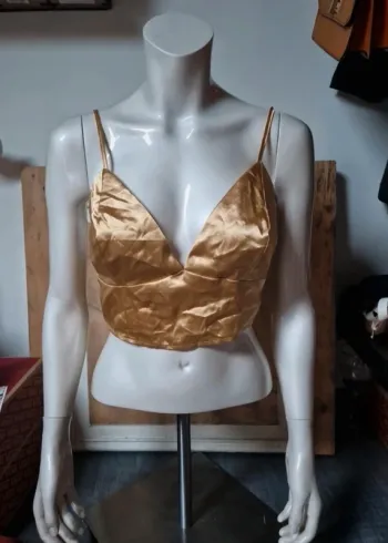 Top doré