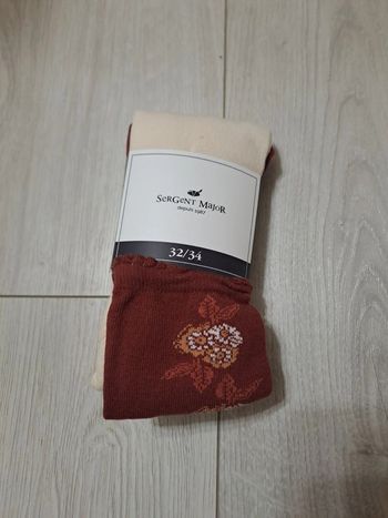Collants t.32 34