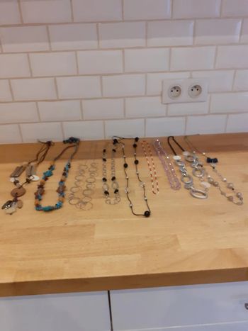 lot 9 colliers