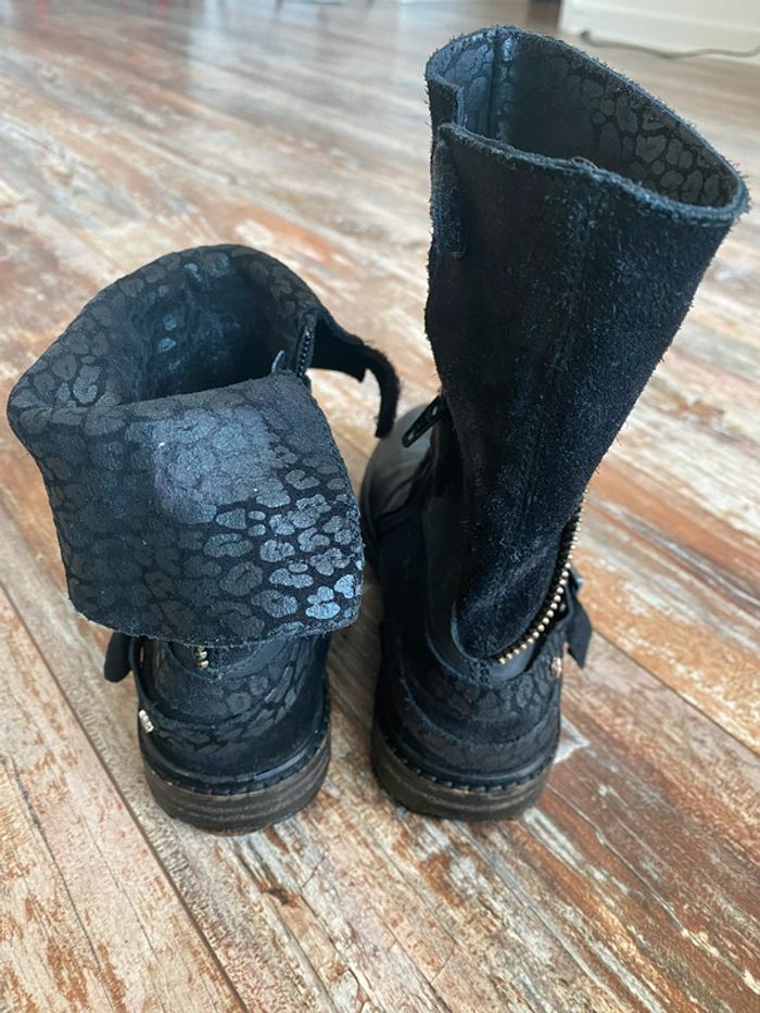 Bottes bottines IKKS 31 - photo numéro 3