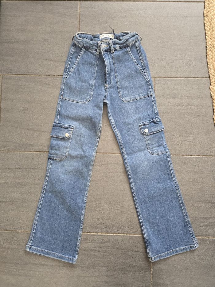 Lot de 2 jeans  cargot