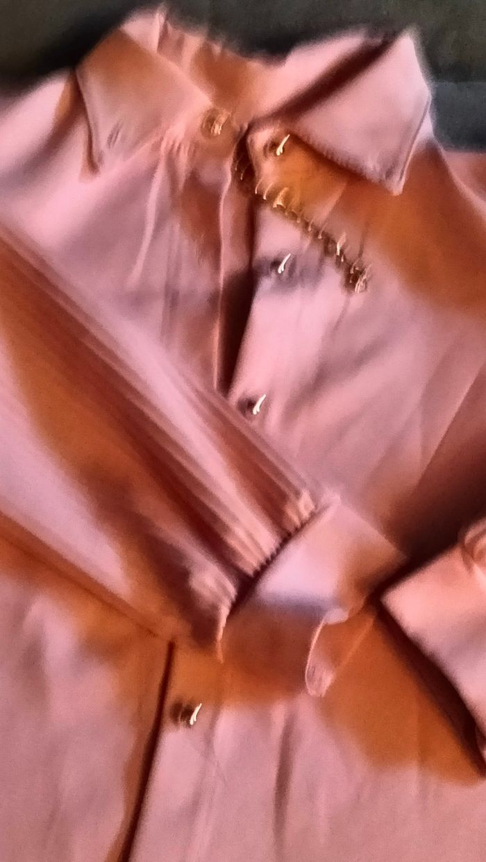 Chemise fille - photo numéro 2