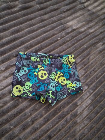 Maillot de bain 4/5 ans à motifs pour garçon 