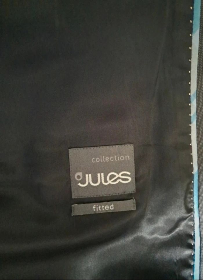 Veste de costume grande taille - photo numéro 3