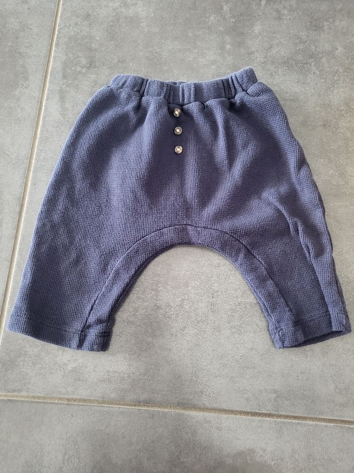 Lot 4 sarouel 6 mois - photo numéro 2