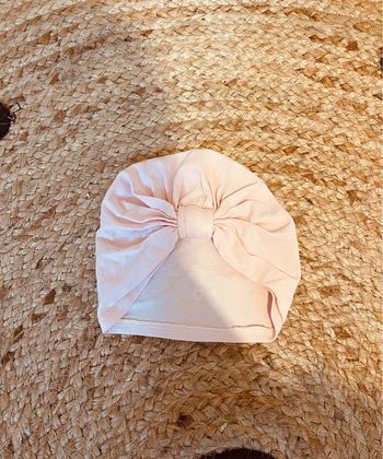 Bonnet fille 1-3M