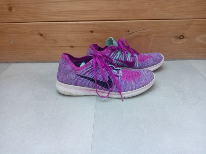 Basket Nike running taille 38 - photo numéro 2