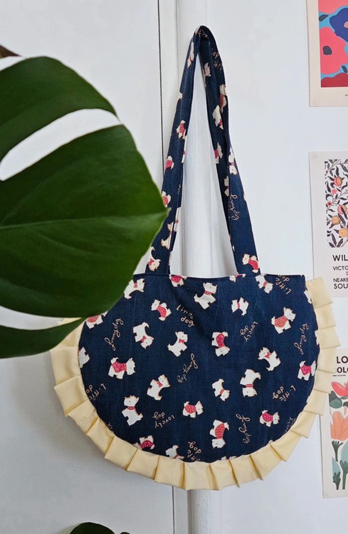 Sac arrondi Chipie