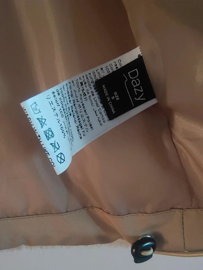 Manteau - photo numéro 2