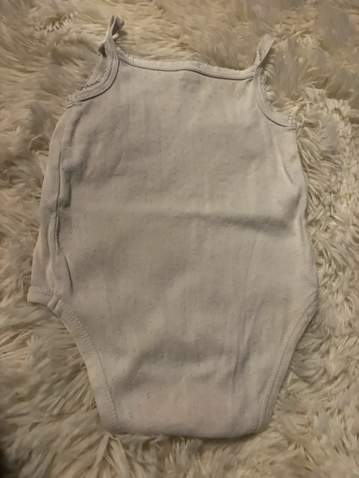 Bodie fine bretelle - photo numéro 3