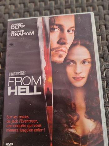 DVD Le cinquième élément