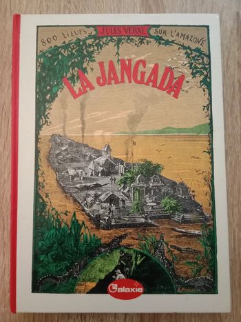 * Jules Vernes - La Jaganda