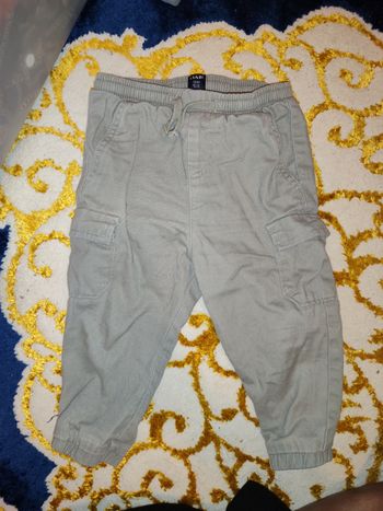 Pantalon bébé 12 mois