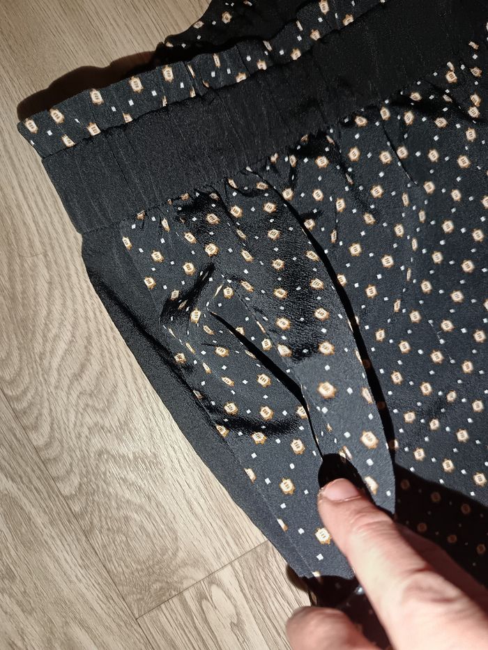 Pantalon fluide h&m taille 42 - photo numéro 5