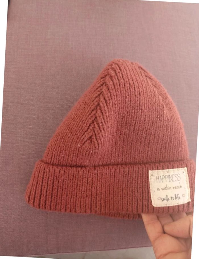 Bonnet enfant - photo numéro 4