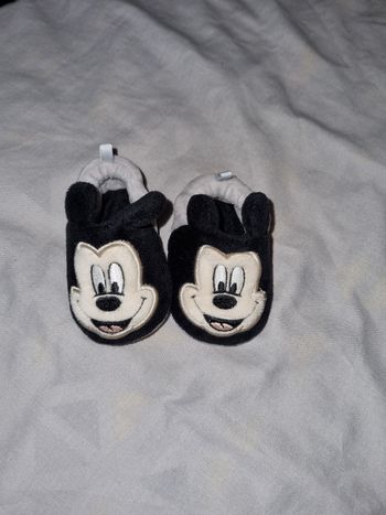 Chaussons bébé