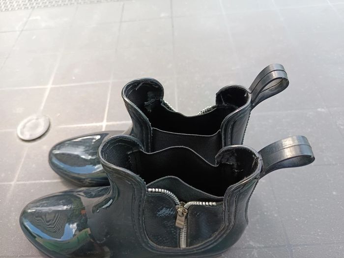 Bottines d'équitation - photo numéro 6