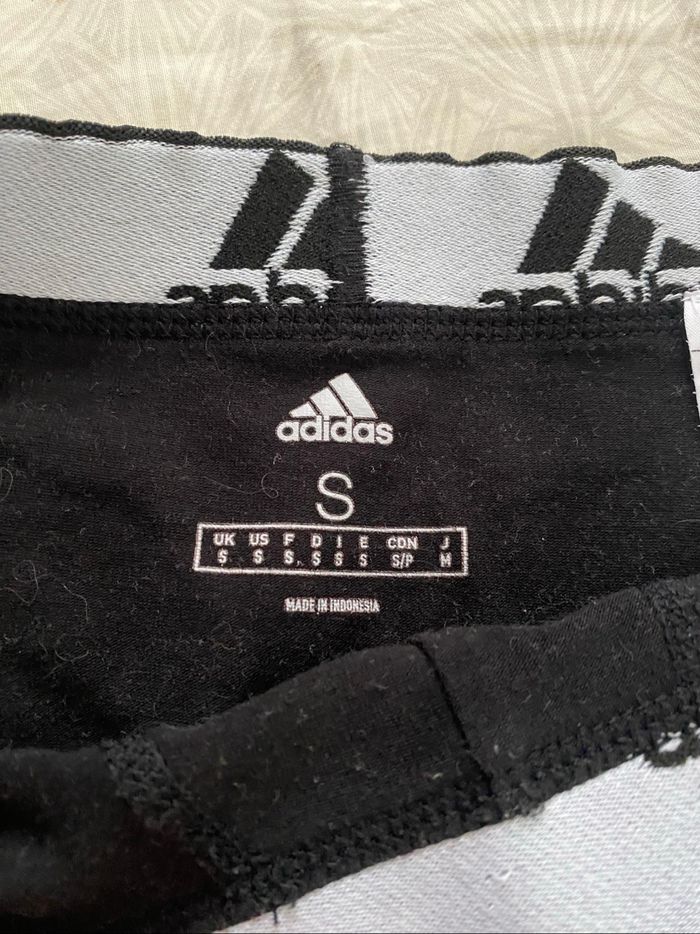 Caleçon adidas - photo numéro 4