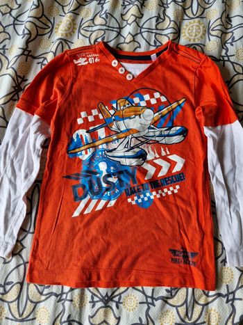 Tee-shirt manches longues