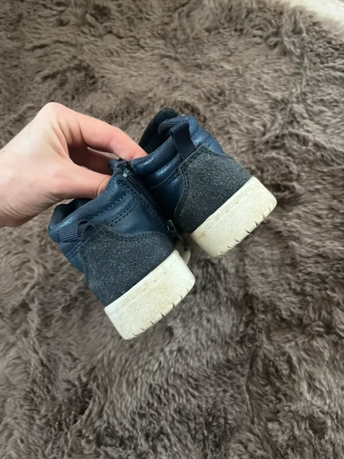 Chaussures montantes enfant - photo numéro 3