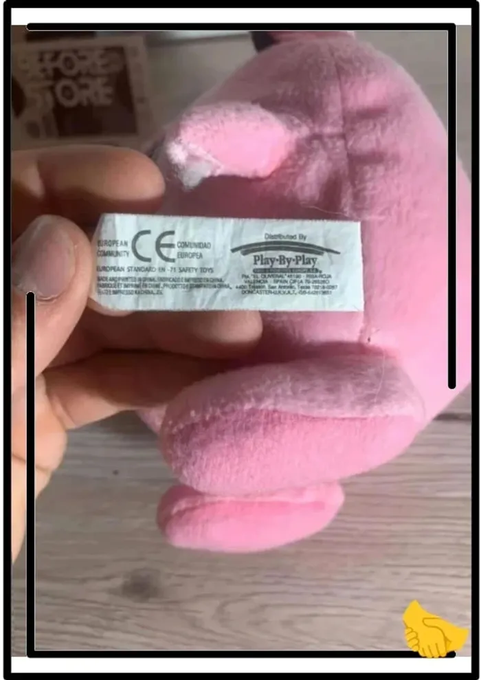 Peluche Pokemon Rondoudou - photo numéro 7