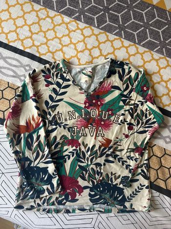Sweat captain tortue