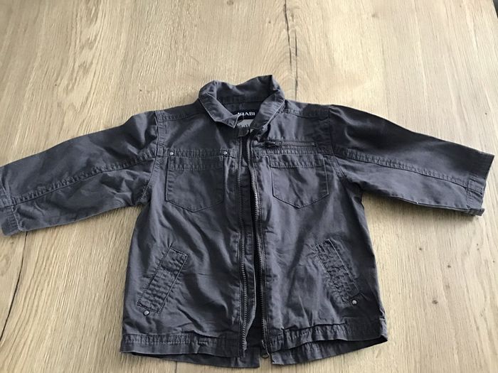 Veste très légère