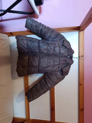 Manteau hiver fille dpam 6 and