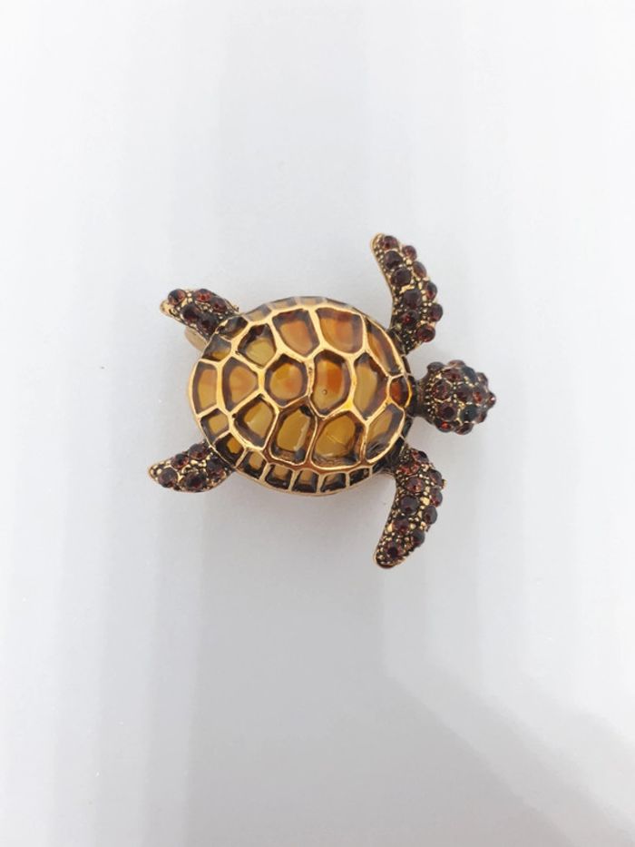 Très belle broche et pondatif tortue 🐢 - photo numéro 7
