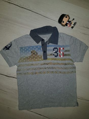 Polo orchestra garçon 10 ans fashion